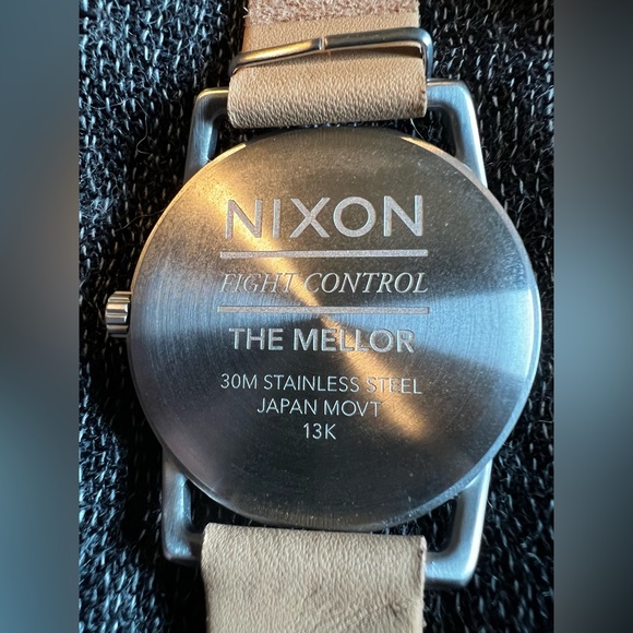 Nixon Fight Control The Mellor Watch - Picture 4 of 6